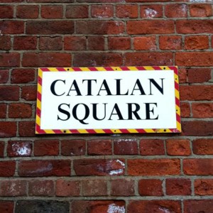 Catalan Square
