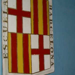 escut escola barcelona