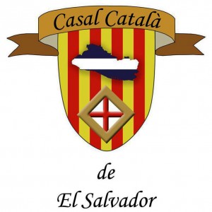 Escut del Casal Català d'El Salvador