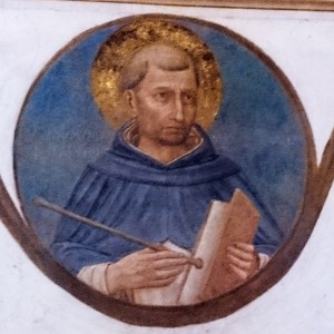 Ramon de Penyafort, sant català a Florència