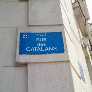 Marselle_rue des catalans