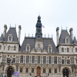 hotel de ville paris