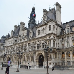 hotel de ville paris