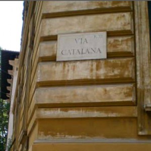 via catalana roma