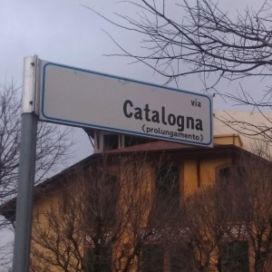 via catalogna l'Alguer