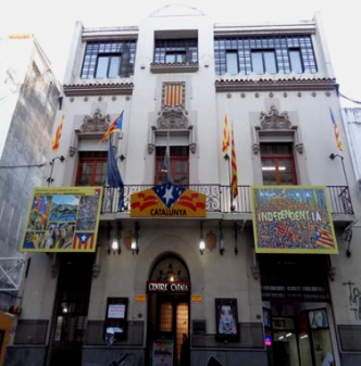 casal català rosario, comunitats catalanes a l'exterior, petjada catalana
