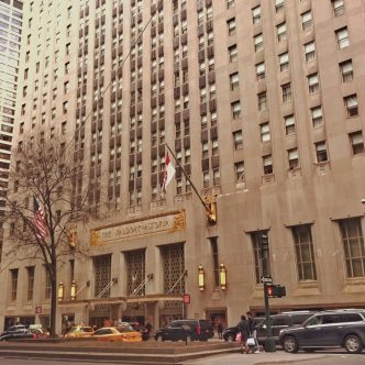 waldorf astoria, nova york, petjada catalalana